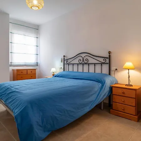 2 Bedroom Gorgeous In Garrucha