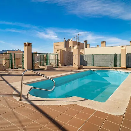 2 Bedroom Gorgeous In * Garrucha
